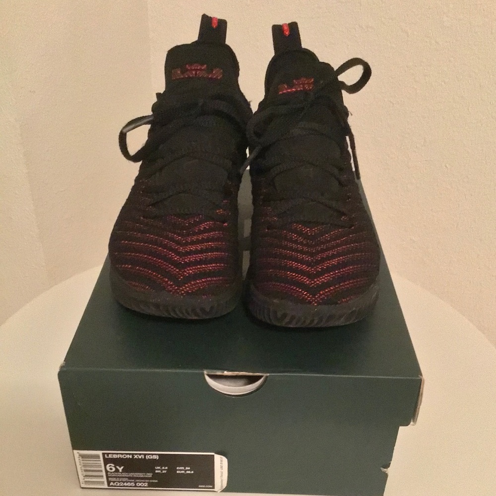 Lebron XVI
